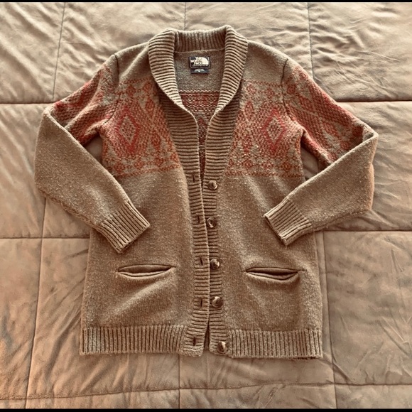 The North Face Sweaters - The North Face Cardigan / Sweater